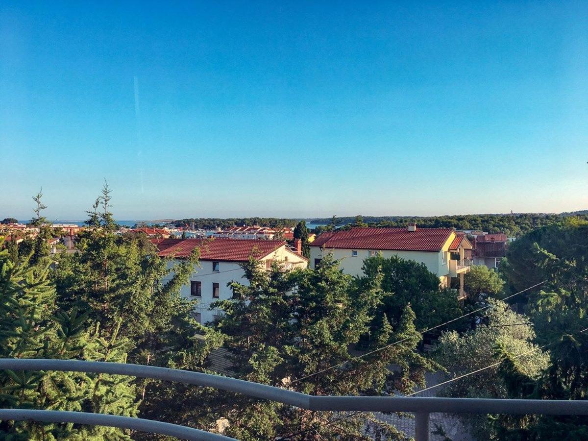 Apartments Ondamarina Медулин Экстерьер фото