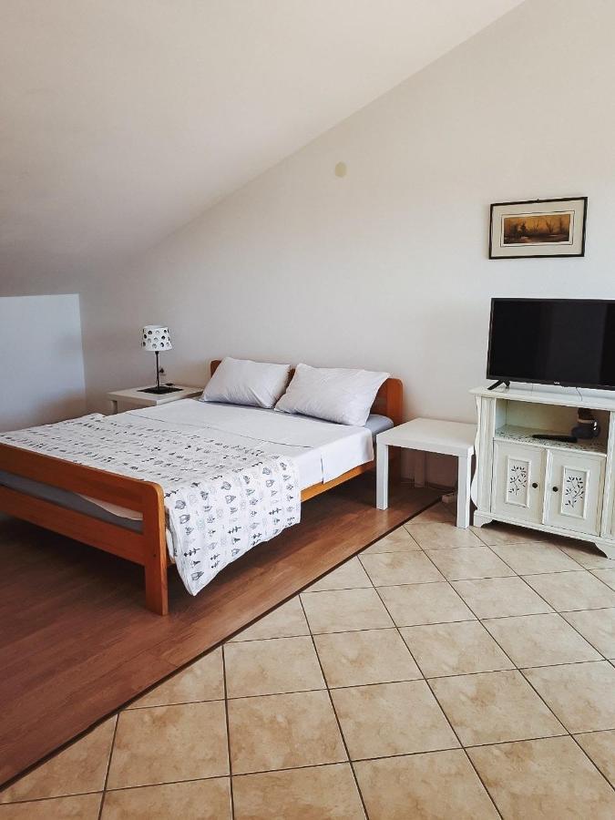 Apartments Ondamarina Медулин Экстерьер фото