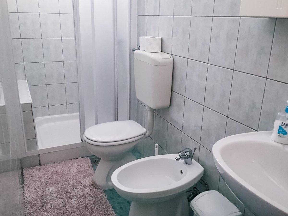 Apartments Ondamarina Медулин Экстерьер фото