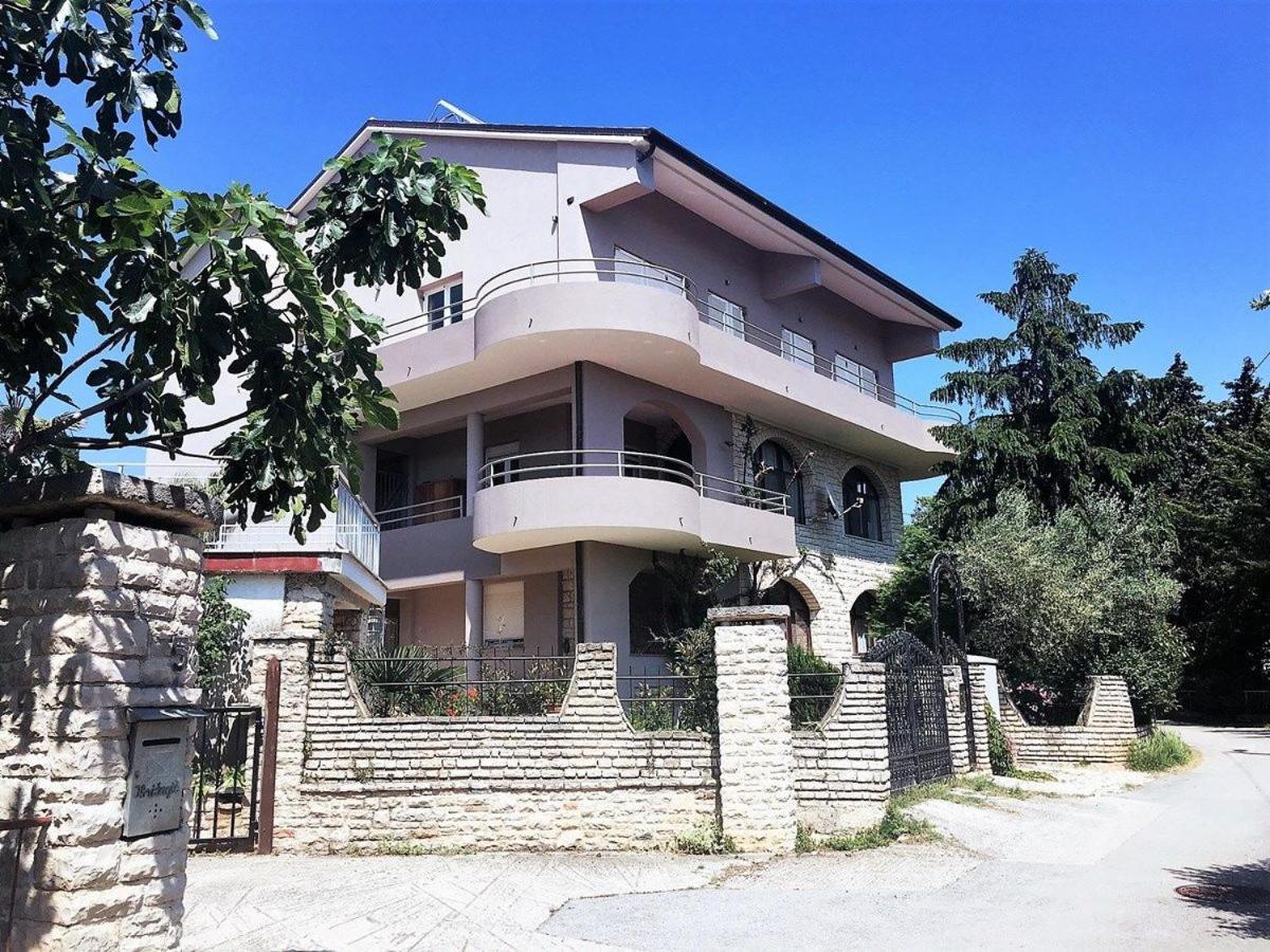 Apartments Ondamarina Медулин Экстерьер фото