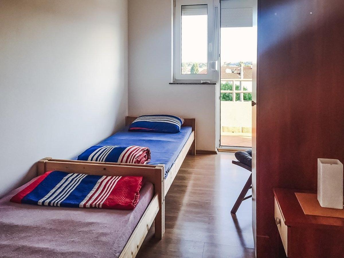 Apartments Ondamarina Медулин Экстерьер фото