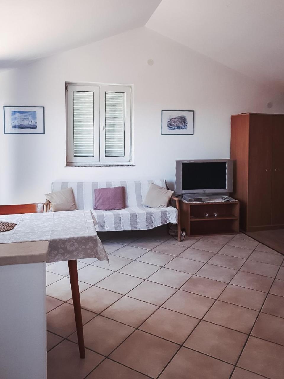 Apartments Ondamarina Медулин Экстерьер фото