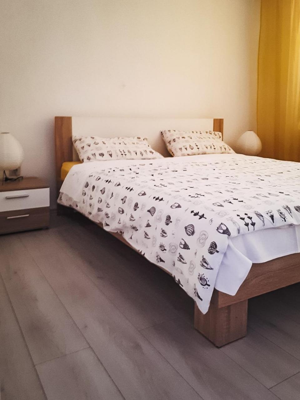 Apartments Ondamarina Медулин Экстерьер фото