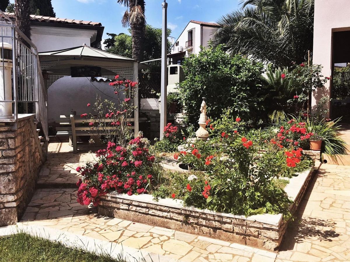 Apartments Ondamarina Медулин Экстерьер фото